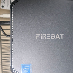 FIREBAT AK2 n100 미니피시 미니피씨