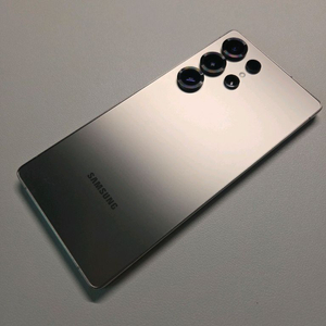 갤럭시 s25 울트라 1테라 티타늄그레이 팝니다