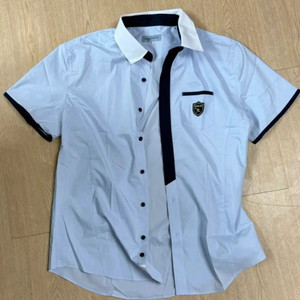 한림예고 남자 하복셔츠 2xl, 3xl 구해요