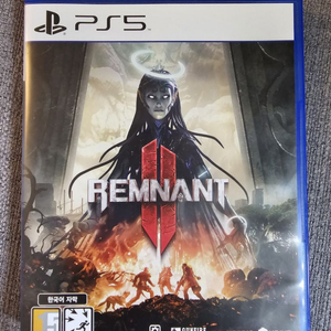 ps5 렘넌트2