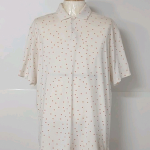 105)나이키 드라이핏 반팔 카라티셔츠