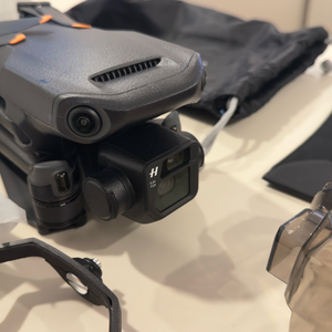 dji 매빅 3 드론