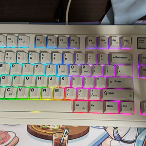 OG 87 레트로 키보드