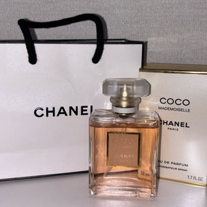 샤넬 코코 마드모아젤 오드빠르펭 50ml 향수