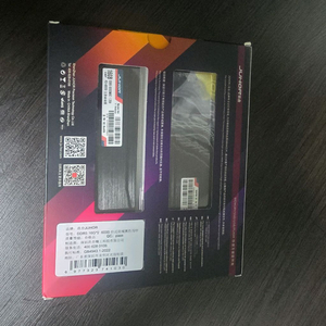 JUHOR DDR5 16GB 램 2개