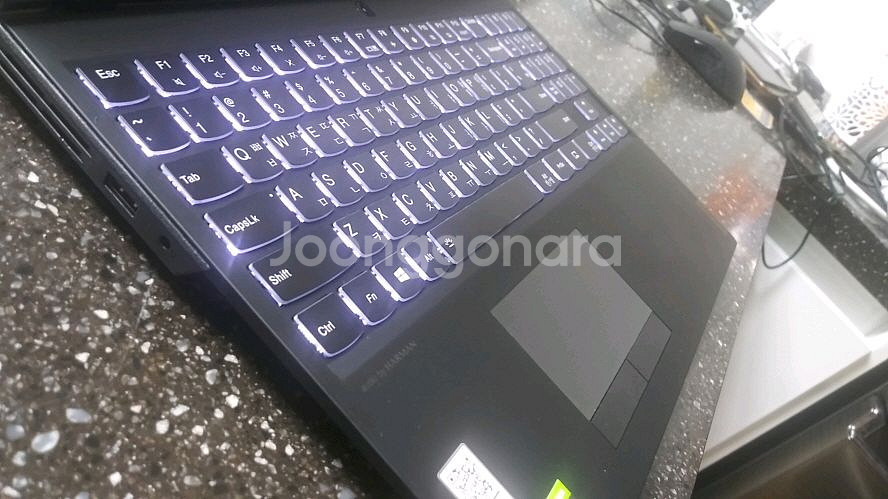 레노버 리전 Y540 i7 게이밍 노트북/1660Ti--4