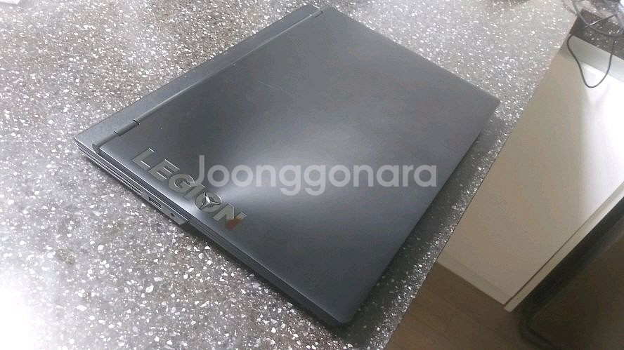 레노버 리전 Y540 i7 게이밍 노트북/1660Ti--2