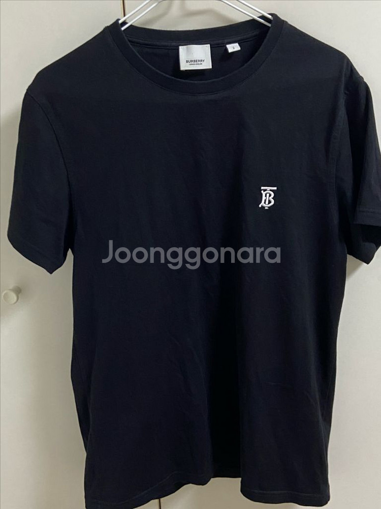 버버리 TB 반팔 사이즈 s--0