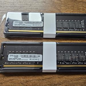 DDR4 3200Mhz 16GB 램 10장 판매합니다