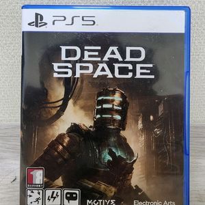 PS5 데드스페이스