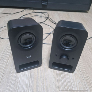 Logitech Z150 스테레오 스피커