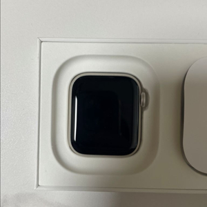 애플워치se2 40mm 스타라이트(gps)