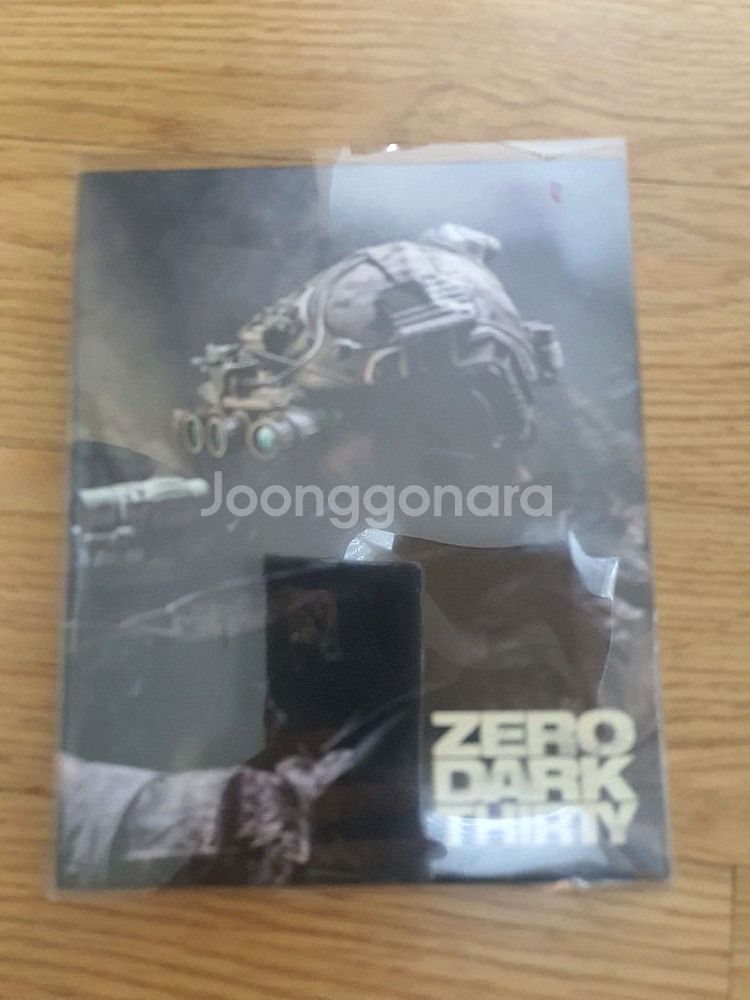 제로다크서티 4K 블루레이 판매--0