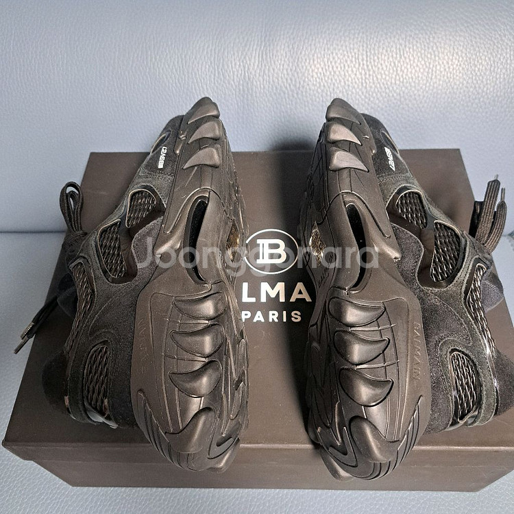 새상품 발망 스니커스 남성40 (250mm)--3