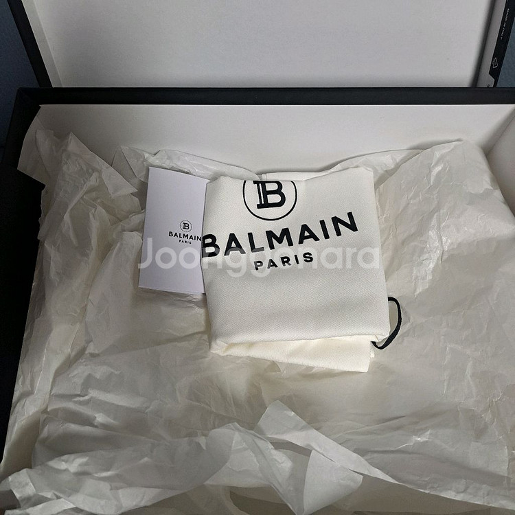 새상품 발망 스니커스 남성40 (250mm)--8