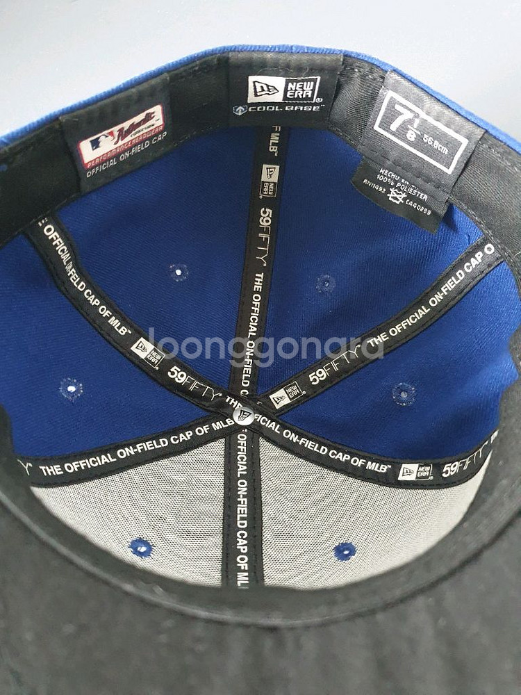 MLB 모자 스냅백--2