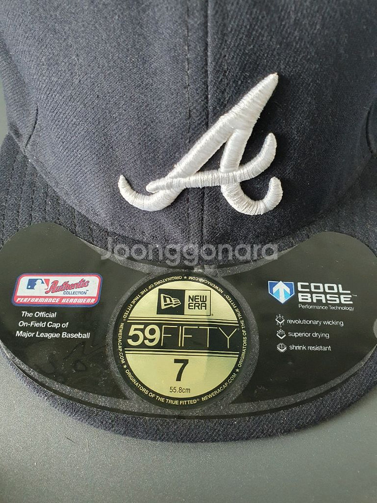MLB 모자 스냅백--1