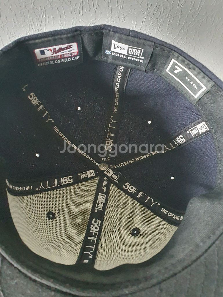 MLB 모자 스냅백--3