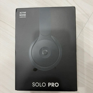 애플 비츠 솔로 프로