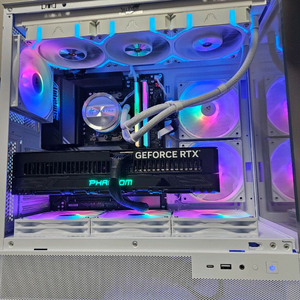 9800x3d, x870e, 5090 하이엔드