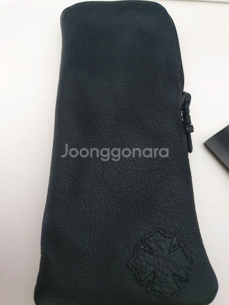 크롬하츠 안경케이스)정품--1