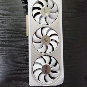 4070ti aero 팝니다