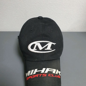 MIHAK 모자)자체제작