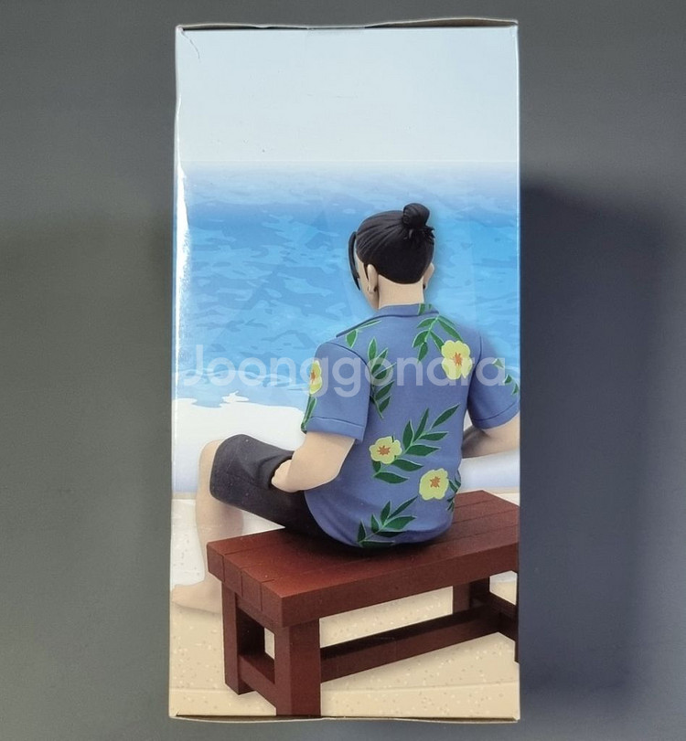 주술회전 피규어 게토 스구루 수영복 전력조형--3