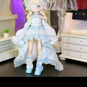 자유주장 bjd 블라인드박스 시크릿