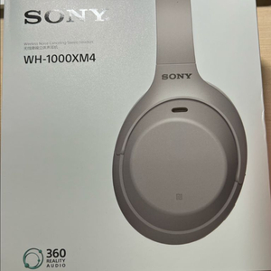 소니 WH-1000XM4