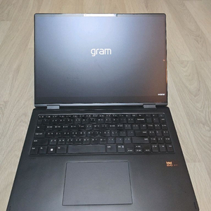 LG 그램 프로 360 블랙 16T90SP-KA5BK