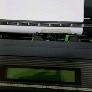 삼성 전동타자기 TQ-24L 전자 타자기