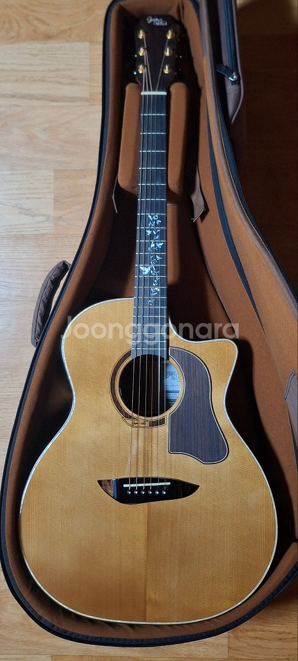 Gopherwood K830RCE 통기타 판매합니다!--0