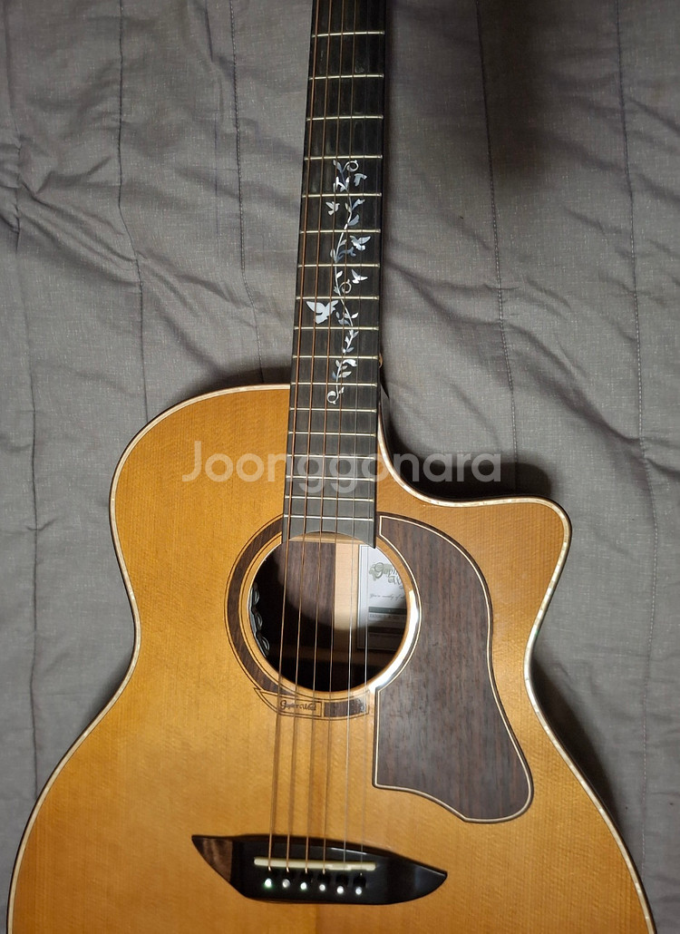 Gopherwood K830RCE 통기타 판매합니다!--1