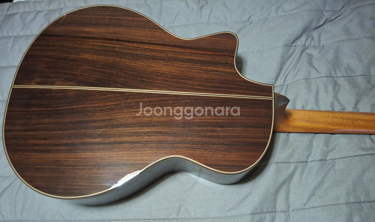 Gopherwood K830RCE 통기타 판매합니다!--3