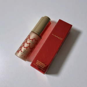 (새상품) 맥 2024 신상 러브스트럭 몰튼 메탈 하이