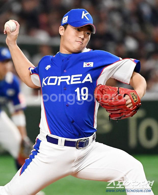 2019 고우석 실착 제트 글러브 (교환은 설명란)--4