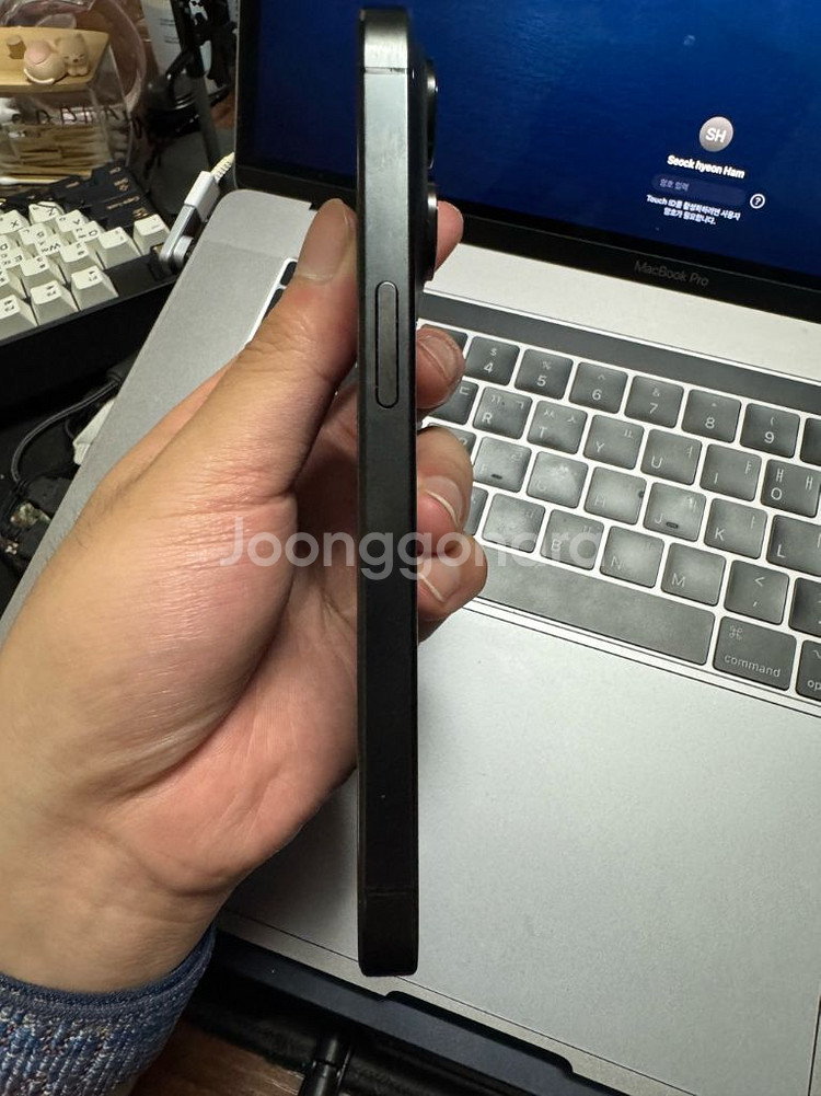 아이폰 15프로 15pro 팝니다--3