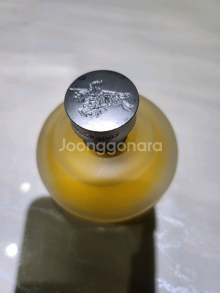 (새상품)버버리 위크앤드 오드 향수 100ml--1
