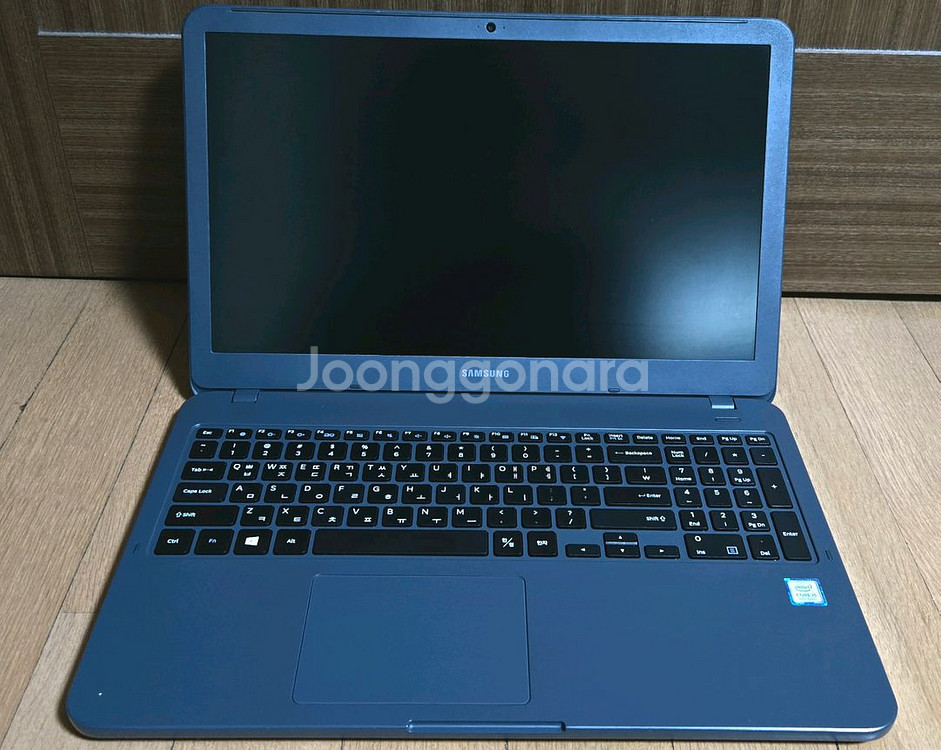 삼성 노트북 NT550EAA--3