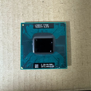 Intel Core 2 Duo CPU 팝니다.