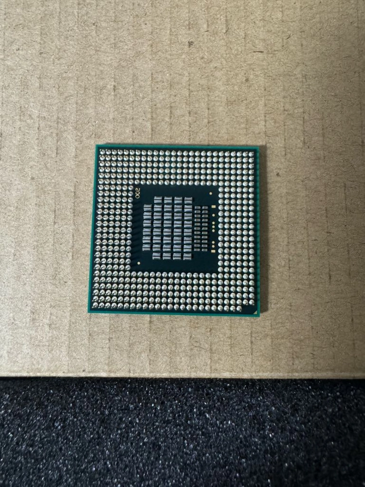 Intel Core 2 Duo CPU 팝니다. 이미지