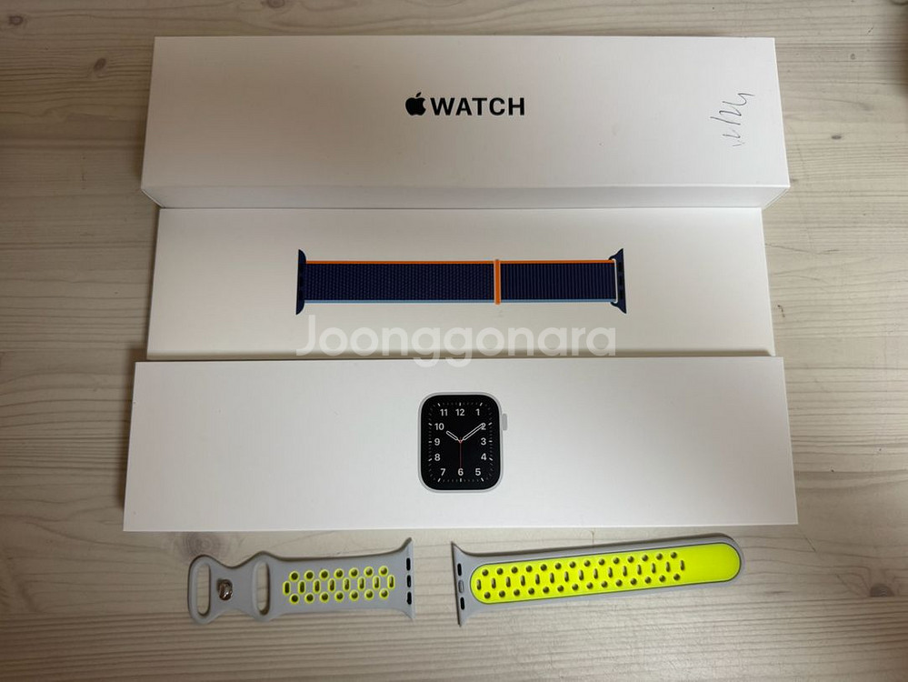(급처)애플워치se1 44mm--0