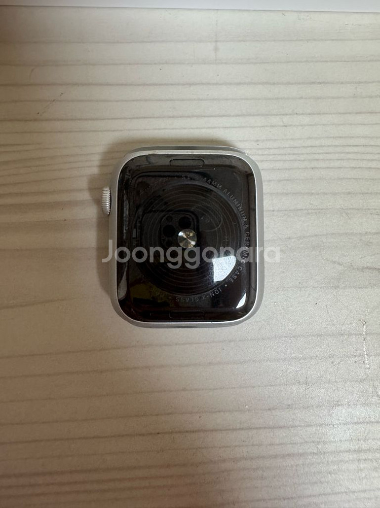 (급처)애플워치se1 44mm--2