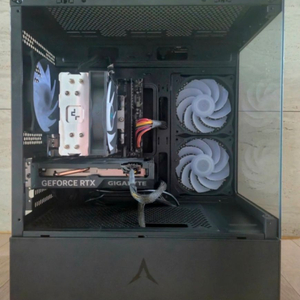 12400f+4060ti/5060 컴퓨터 pc 본체