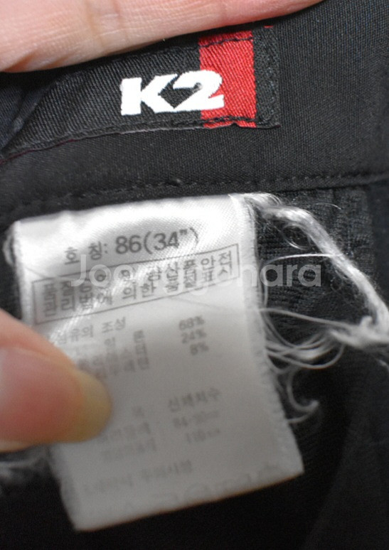 K2 남성 바지 (34)--4