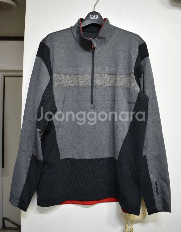 라푸마 남성 긴팔티셔츠 (100)--0