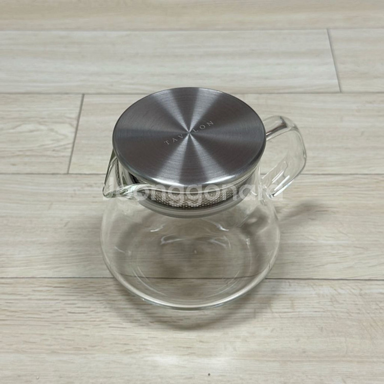 타바론티 루쎄레 티팟 450ml 미사용 새상품--1