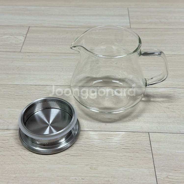 타바론티 루쎄레 티팟 450ml 미사용 새상품--2