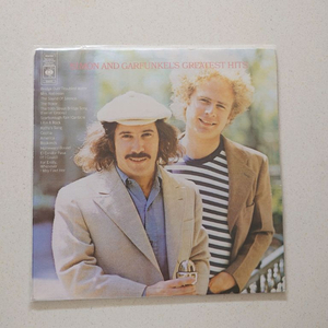 사이먼앤가펑클 Greatest Hits 영국반 신품급